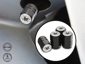Wheel Valve Stem Caps for SUVs Force